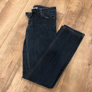 Bullhead Dark Blue Skinny Jean!